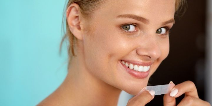 7 Tips to Have a Snow-White Smile How About a Couple of Whitening Strips