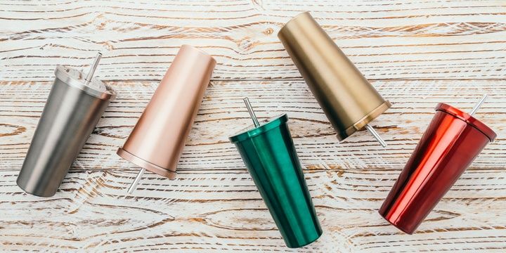 8 Items That Must Not Be Placed in the Dishwasher Insulated Mugs