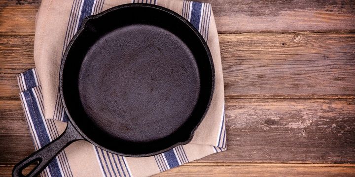 8 Items That Must Not Be Placed in the Dishwasher Cast Iron