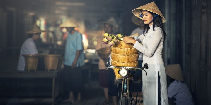 6 Wonderful Destinations for Single Travellers Vietnam