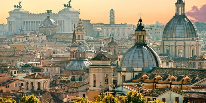 6 Wonderful Destinations for Single Travellers Italy