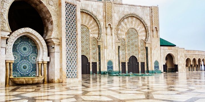 6 Wonderful Destinations for Single Travellers Morocco