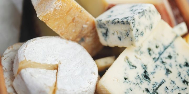 7 Regular Foods That Kill People Cheese