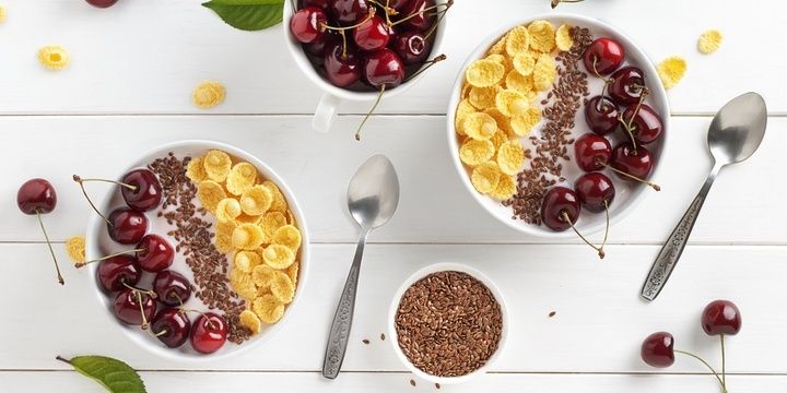 6 Most Satiable and Nutritious Foods Flax Seeds