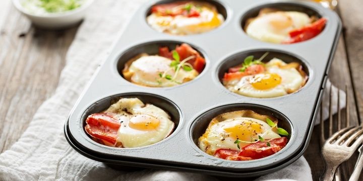 6 Most Satiable and Nutritious Foods Eggs