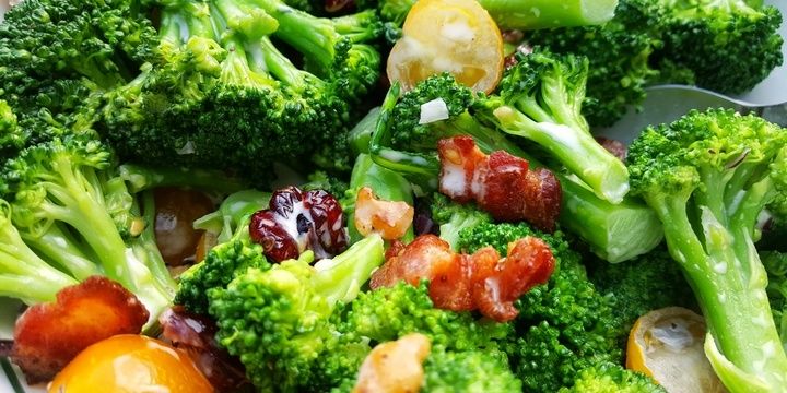 6 Most Satiable and Nutritious Foods Broccoli