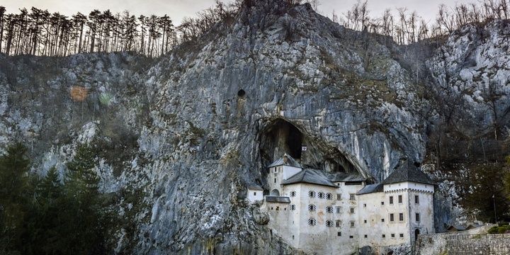 5 Castles of the Most Outstanding Beauty Slovenia