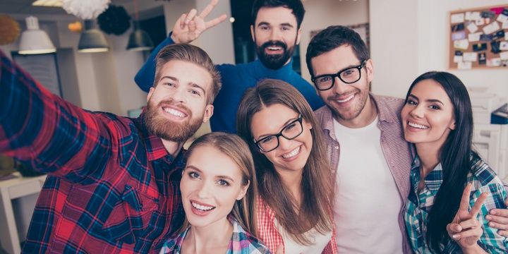 5 Tips to Help You Approach a Man Surrounded by His Buddies Be special unique and different