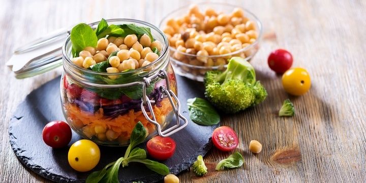6 Most Satiable and Nutritious Foods Chickpeas