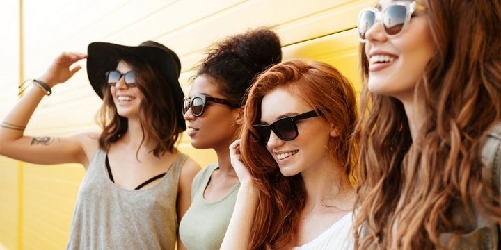 10 Proofs Your Beloved One Is Not Your Whole Life Girls need to keep in touch with each other