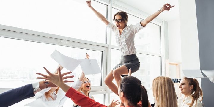 5 Incredibly Simple Tips to Immediately Increase Your Confidence Find a role models costume