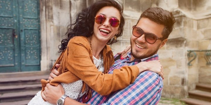 7 Different Reasons Why a Man Falls in Love He feels as if he is the only man around