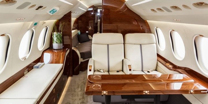 7 Typical Lies about Private Jets Pregnant women as well as families with children should avoid private jet charters