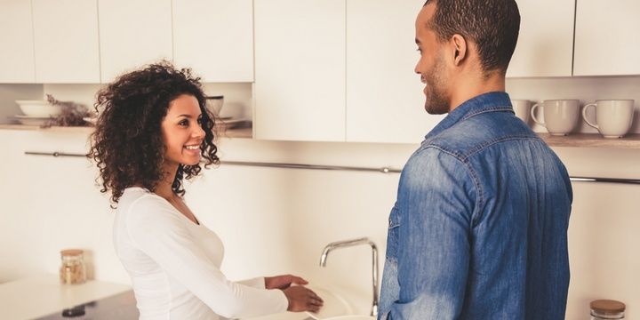 7 Things That Confident Ladies Would Never Tolerate in Their Men Not cleaning up after themselves