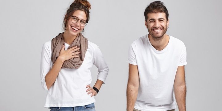 9 Ways to Make a Man Obsessed with You Express genuine kindness