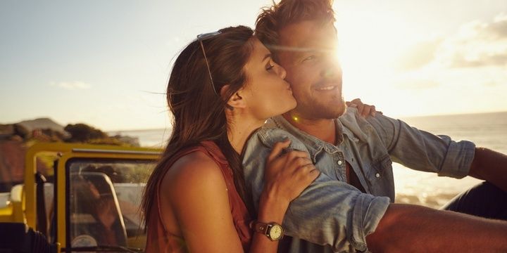 9 Ways to Make a Man Obsessed with You Do not pretend or play a role