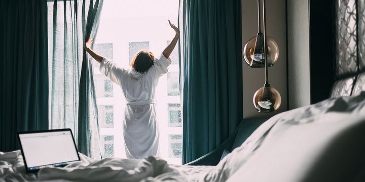 7 Ways to Recover after a Hard Day Look for the positive side