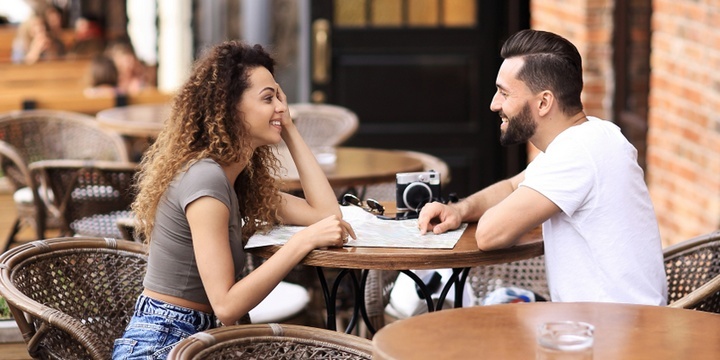 7 Topics That May Interest Your Date The most delicious meal your date has ever had