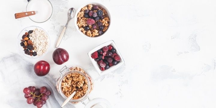7 Most Common Products You Should Eat Raw Berries