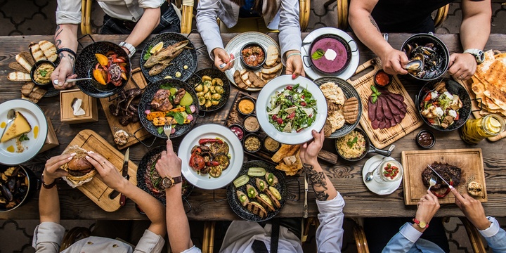 7 Healthy Habits for a Longer Life Eat Healthy Foods