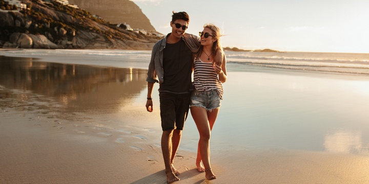 8 Clear Signs That Prove You Have Met Your Soulmate Your partner brings peace and calmness