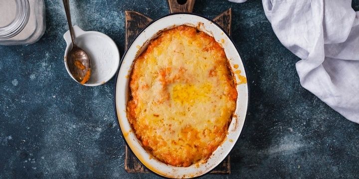 8 Foods That Your Hair Needs and Loves Sweet potatoes