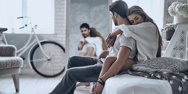 8 Rules without Which Your Relationship Can Be Successful Sexually active couples are better at maintaining their love