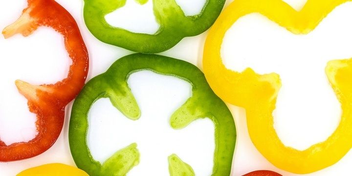 8 Foods That Your Hair Needs and Loves Yellow peppers