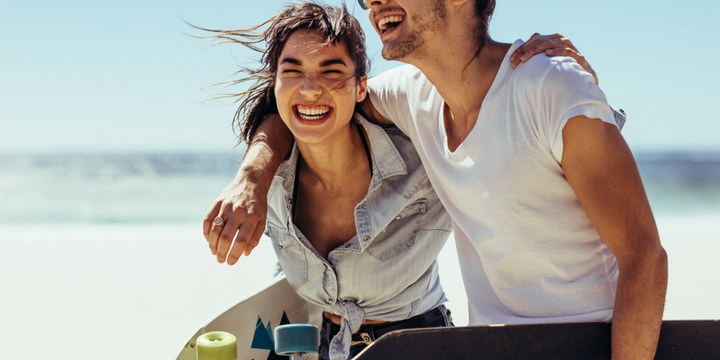 8 Clear Signs That Prove You Have Met Your Soulmate Your partner pushes and supports you