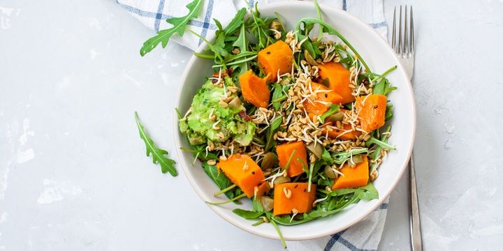 7 Products Women Need during Menopause Yams and Sweet Potatoes