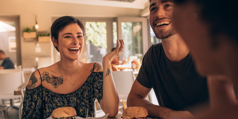 8 Habits Girls Have That Men Find Irritating You often steal food from his plate
