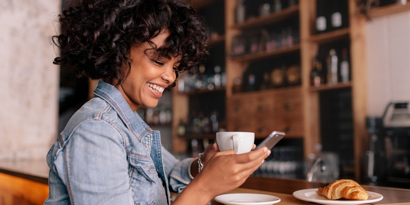 9 Special Texts You Might Receive from a Man Who Truly Loves You Good morning my cute sunshine