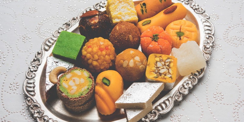 9 Tips for Women Travelling to India Sweet treats from Almora