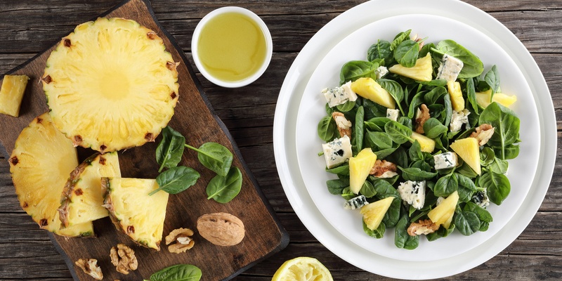 8 Reasons for You to Eat Pineapples More Often Improves Vision