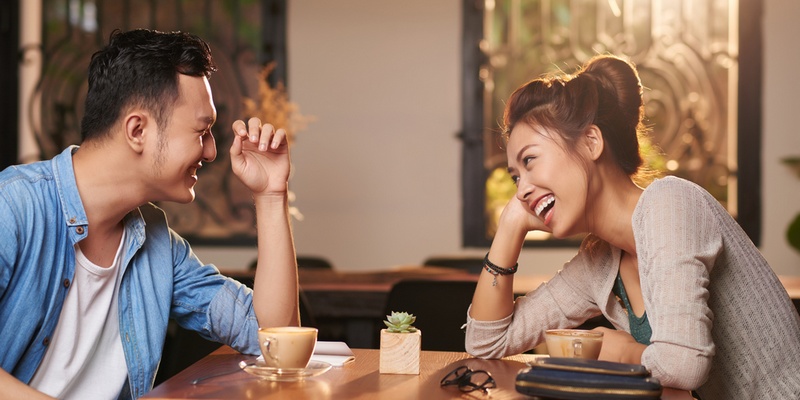 9 Truthful Reasons Why Some People Are Single First dates make you sick