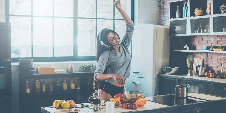 8 Easy Habits That Can Make Your Life Much Longer Constructive and positive thinking