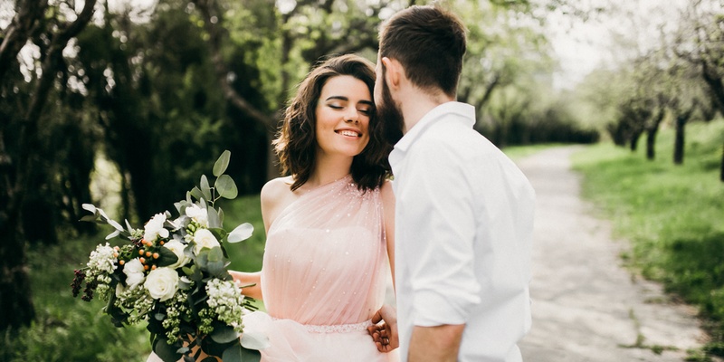 9 Signs That the Guy Is Attracted to You In his life there is no one else as important as you