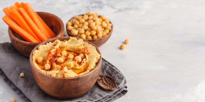 8 Foods That Help You Slim down When Eaten Combined Carrots and Tahini