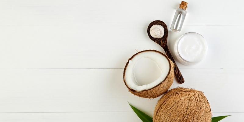 9 Beauty Tips from Beautiful Indian Ladies All-Purpose Coconut Oil