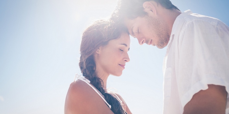 9 Signs That the Guy Is Attracted to You The man regards you as his true partner