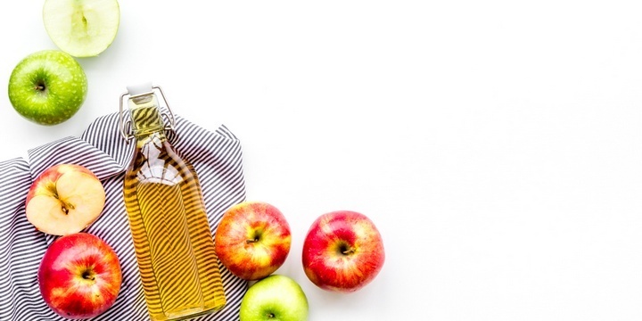 7 Drinks to Strengthen Your Immune System and Prevent Inflammation Apple Cider Vinegar