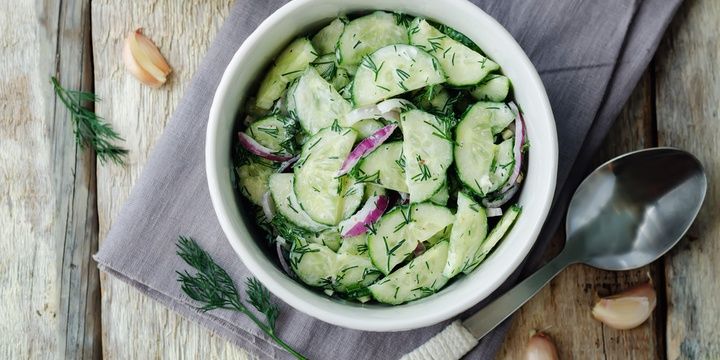 7 Products Women Need during Menopause Cucumber