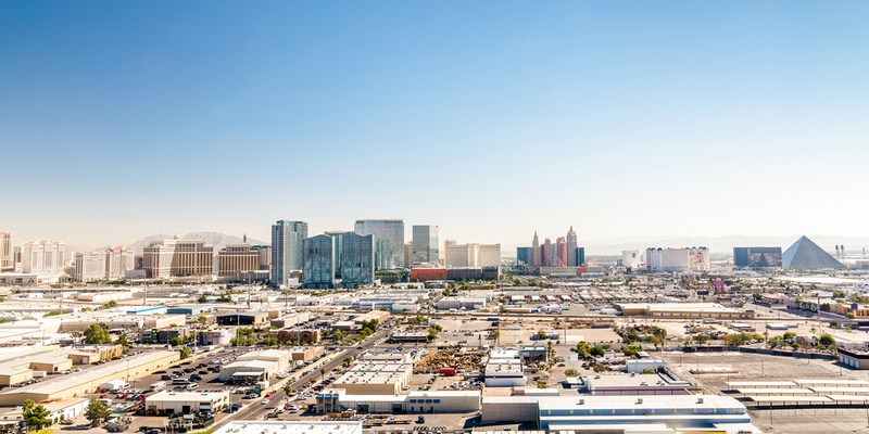 8 Greatest Destinations for Your Vacations in the United States Las Vegas