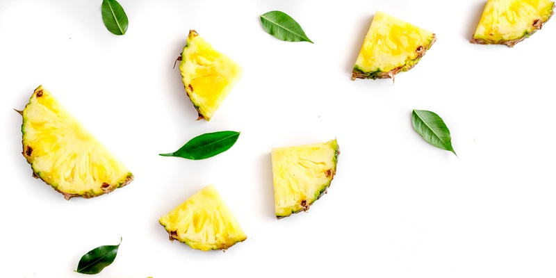 8 Reasons for You to Eat Pineapples More Often Heals A Cold