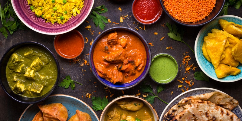 9 Tips for Women Travelling to India Indian cuisine across the country