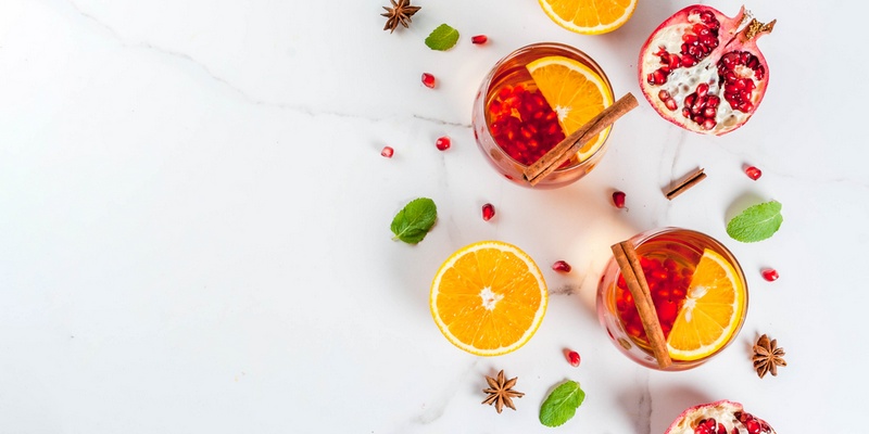 8 Foods That Help You Slim down When Eaten Combined Oranges and Cinnamon
