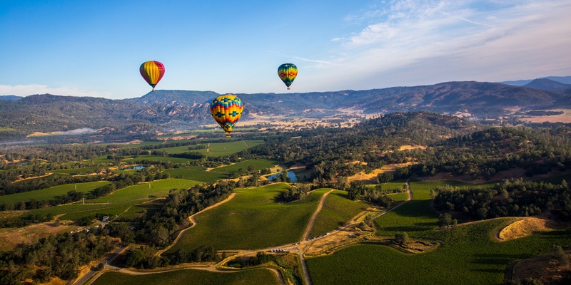 8 Greatest Destinations for Your Vacations in the United States Napa
