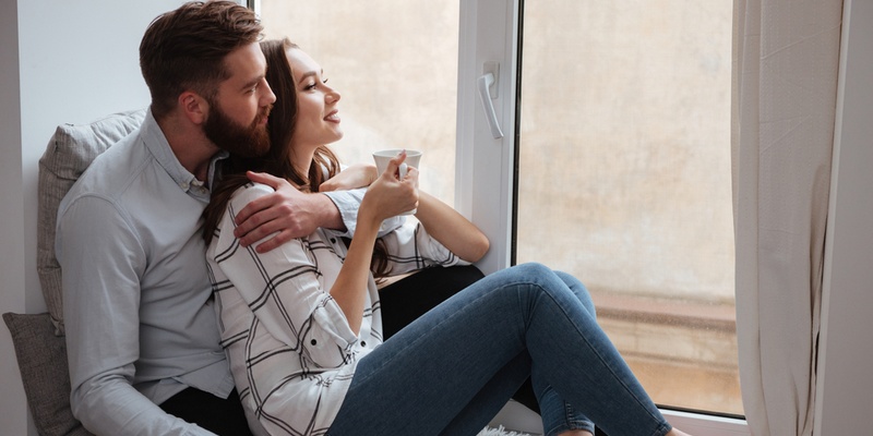 9 Signs That the Guy Is Attracted to You The man knows how valuable your time is
