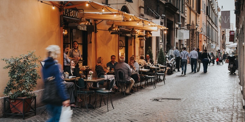 8 Cities with Fantastic Cuisines Rome