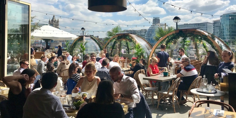 8 Cities with Fantastic Cuisines London